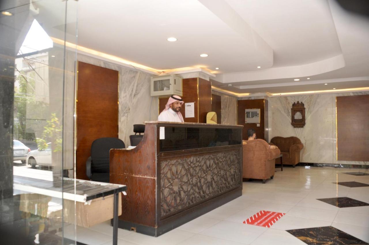 فندق العروبة Riyadh Eksteriør bilde