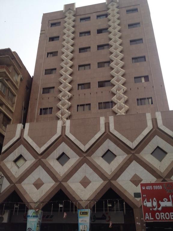 فندق العروبة Riyadh Eksteriør bilde