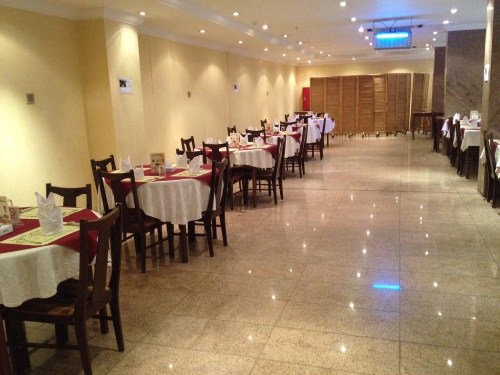 فندق العروبة Riyadh Eksteriør bilde