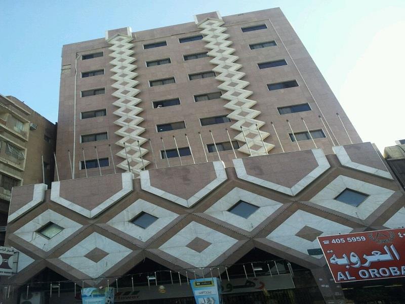 فندق العروبة Riyadh Eksteriør bilde