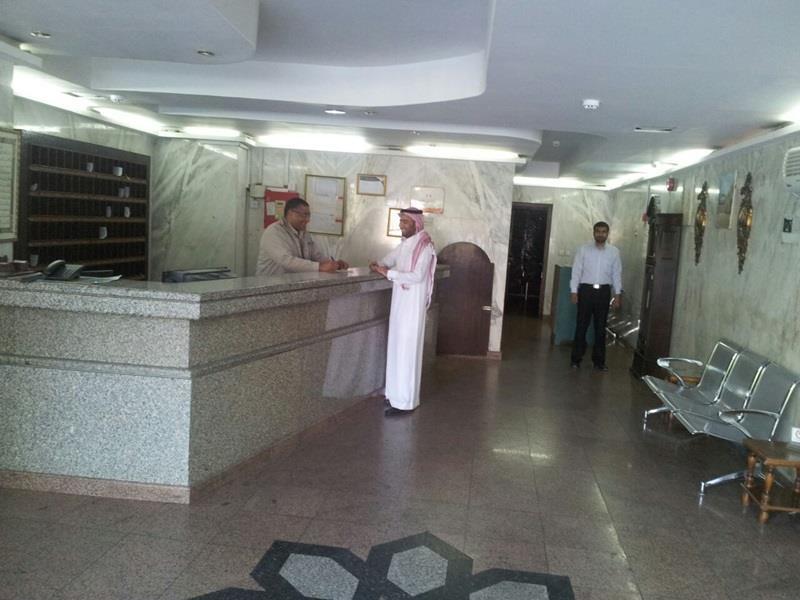 فندق العروبة Riyadh Eksteriør bilde