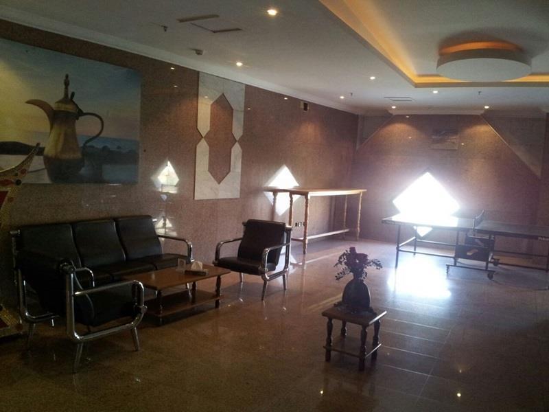 فندق العروبة Riyadh Eksteriør bilde