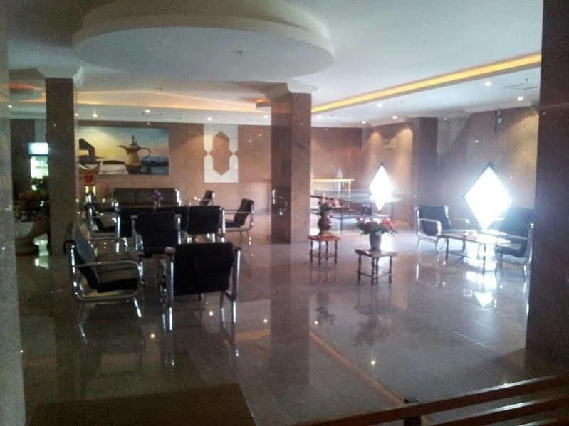 فندق العروبة Riyadh Eksteriør bilde