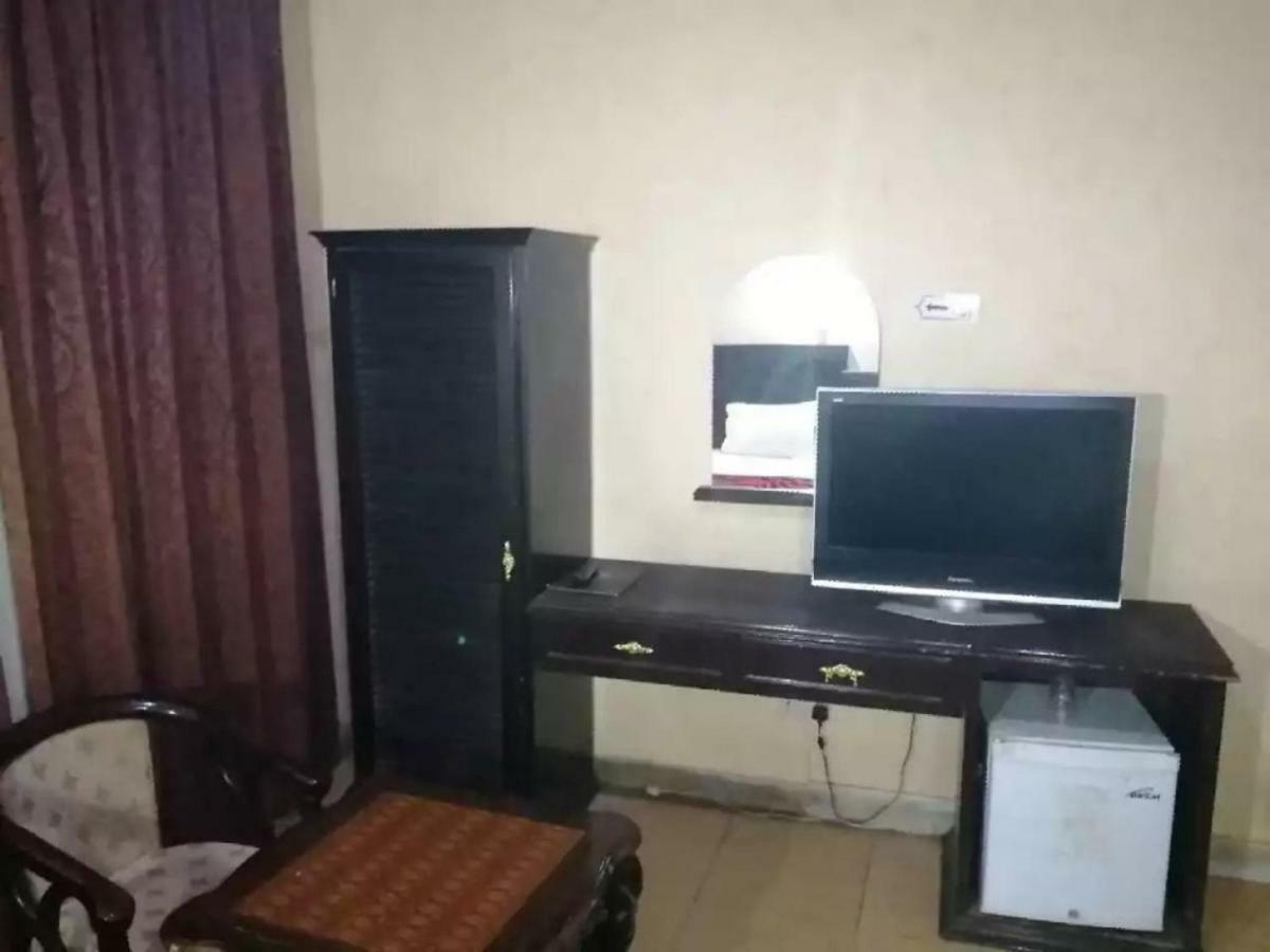 فندق العروبة Riyadh Eksteriør bilde