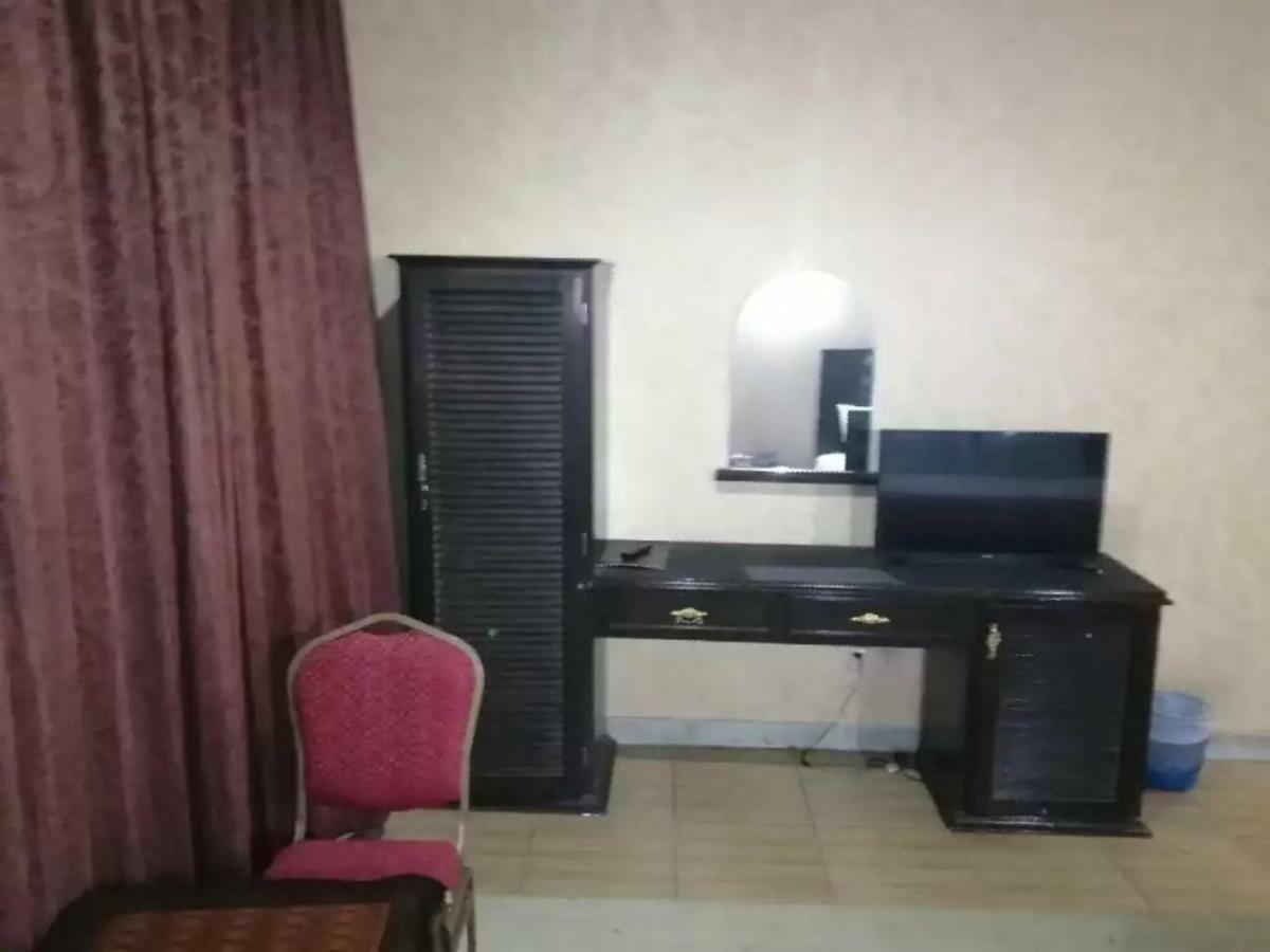 فندق العروبة Riyadh Eksteriør bilde