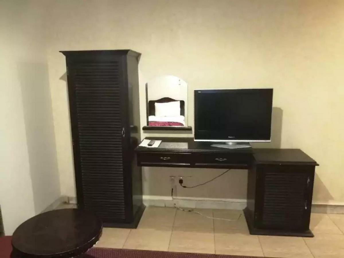 فندق العروبة Riyadh Eksteriør bilde